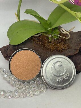Cargo Cosmetics Swimmables Water Resistant Bronzer - .10 oz Travel Size - Boxed